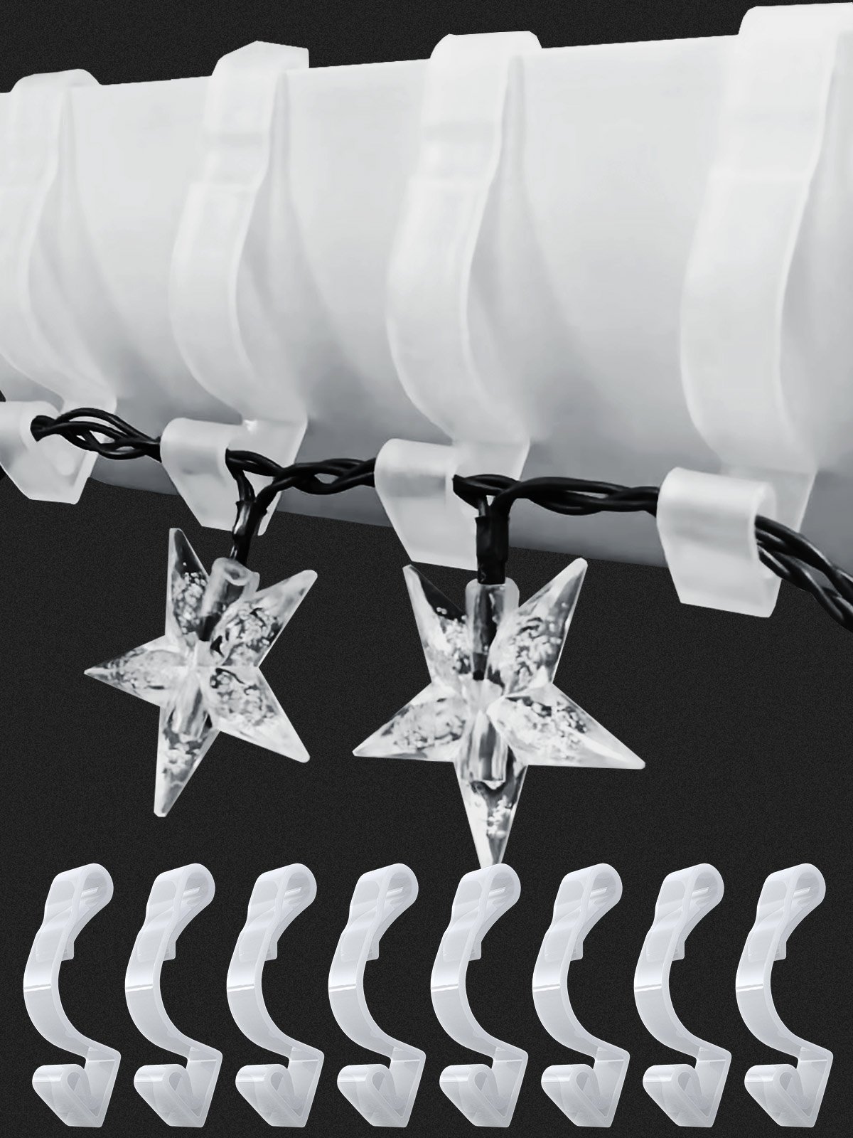 Large Gutter Hooks