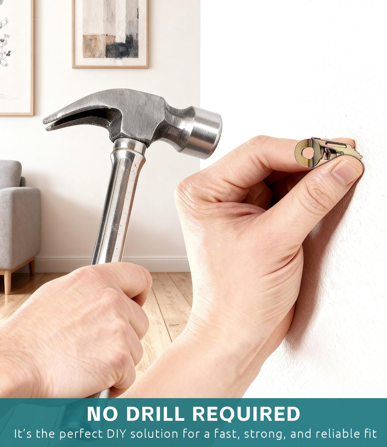 Plasterboard Fixings – Gold image 6