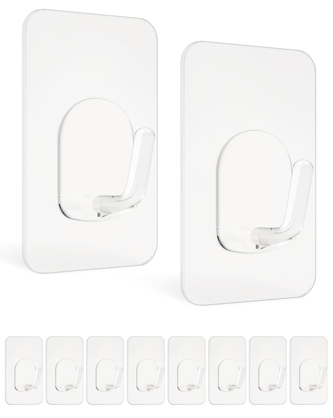 Adhesive Hooks