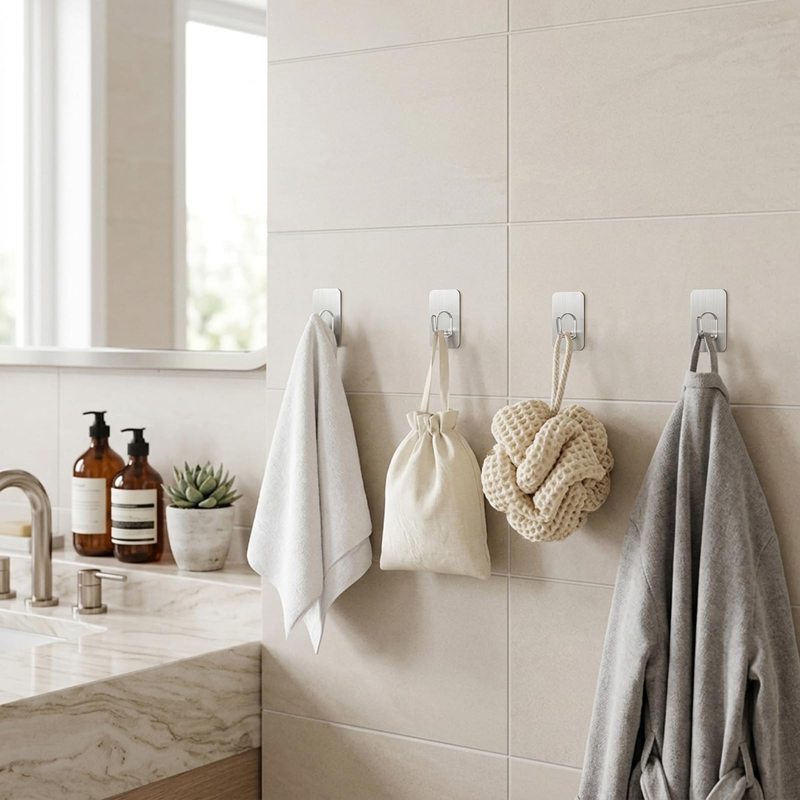 Adhesive Hooks image 12