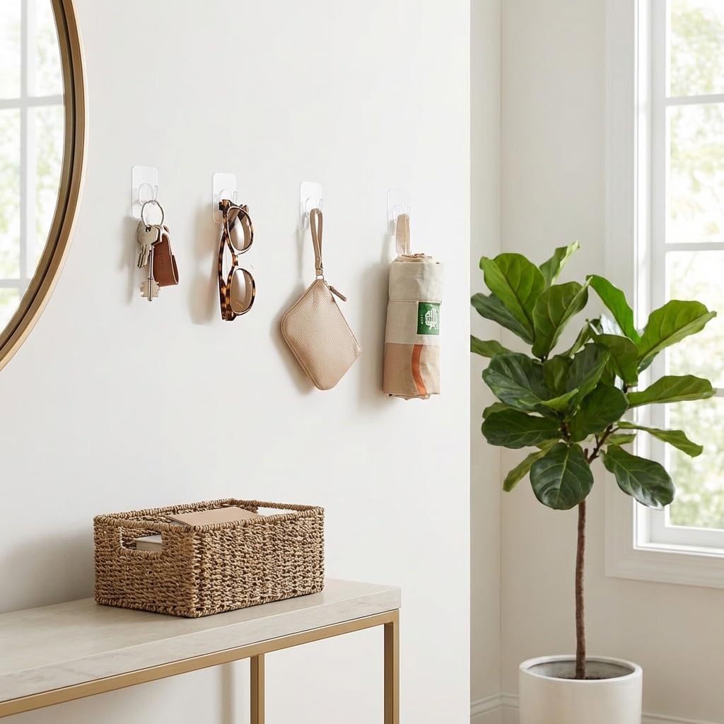 Adhesive Hooks image 6