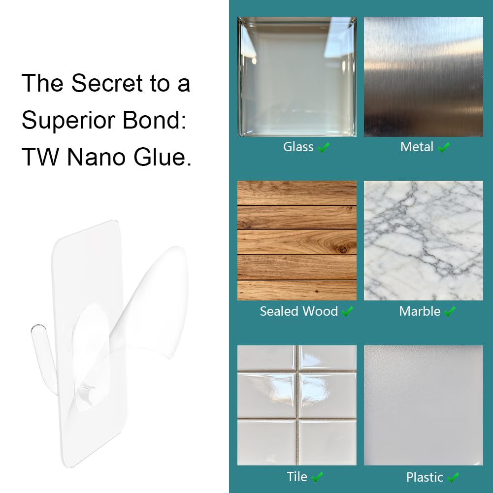 Adhesive Hooks image 8